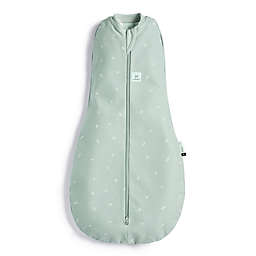 ergoPouch® Size 0-3M Cocoon 1.0 TOG Wearable Swaddle & Sleep Bag in Sage