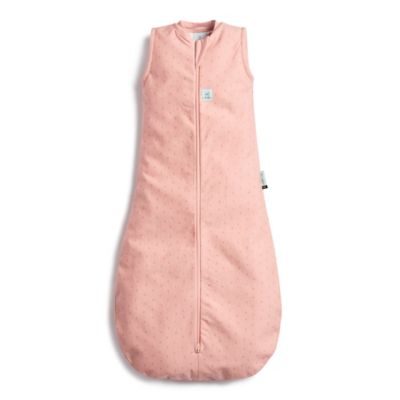 ergoPouch&reg; Size 3-12M 1.0 TOG Jersey Sleep Bag in Berry