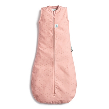 ergoPouch&reg; Size 3-12M 1.0 TOG Jersey Sleep Bag in Berry. View a larger version of this product image.