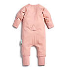 Alternate image 1 for ergoPouch&reg; Newborn 0.2 TOG Long Sleeve Pajama in Berry