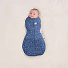Alternate image 1 for ergoPouch&reg; Size 0-3M Cocoon 2.5 TOG Wearable Swaddle &amp; Sleep Bag in Night Sky