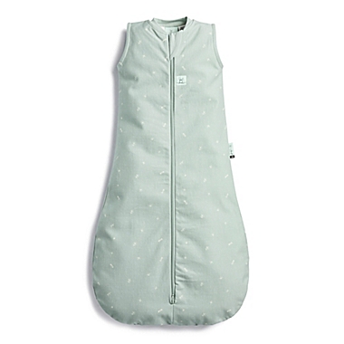 ergoPouch&reg; Size 3-12M 2.5 TOG Organic Cotton Jersey Wearable Sleep Bag in Sage. View a larger version of this product image.