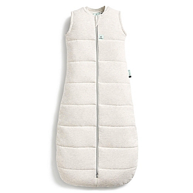 ergoPouch&reg; Size 3-12M 2.5 TOG Organic Cotton Jersey Wearable Sleep Bag in Grey. View a larger version of this product image.