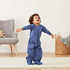 Alternate image 3 for ergoPouch&reg; Size 2-4Y 2.5 TOG Organic Cotton Sleep Suit Bag in Night Sky
