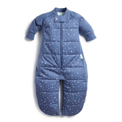 ergoPouch&reg; Size 2-4Y 2.5 TOG Organic Cotton Sleep Suit Bag in Night Sky