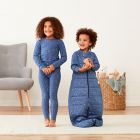 Alternate image 4 for ergoPouch&reg; 2.5 TOG Organic Cotton Sleep Suit Bag
