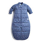 Alternate image 1 for ergoPouch&reg; Size 2-4Y 3.5 TOG Organic Cotton Jersey Sleep Suit Bag in Night Sky