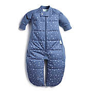 ergoPouch&reg; Size 4-6Y 3.5 TOG Organic Cotton Jersey Sleep Suit Bag in Night Sky