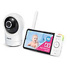 Alternate image 3 for VTech&reg; RM5764 5-Inch HD WiFi Video Baby Monitor in White