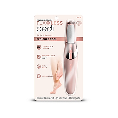 Finishing Touch Flawless&reg; Pedi Spin. View a larger version of this product image.