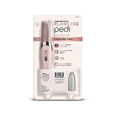 Finishing Touch Flawless&reg; Pedi Spin. View a larger version of this product image.