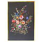 Alternate image 4 for Wild Sage&trade; Floral 20-Inch x 30-Inch Gold-Framed Canvas Wall Décor (Set of 2)