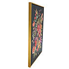 Alternate image 6 for Wild Sage&trade; Floral 20-Inch x 30-Inch Gold-Framed Canvas Wall Décor (Set of 2)