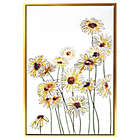 Alternate image 6 for Wild Sage&trade; Field of Flowers 20-Inch x 30-Inch Gold-Framed Canvas Wall Décor (Set of 2)