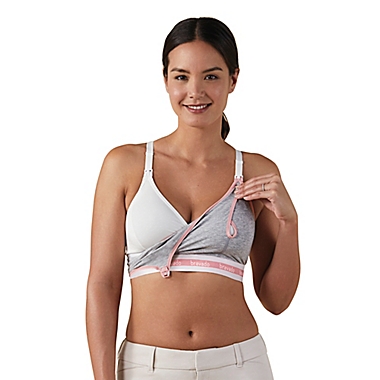 Bravado Designs Clip and Pump Hands-Free Nursing Bra Accessory. View a larger version of this product image.