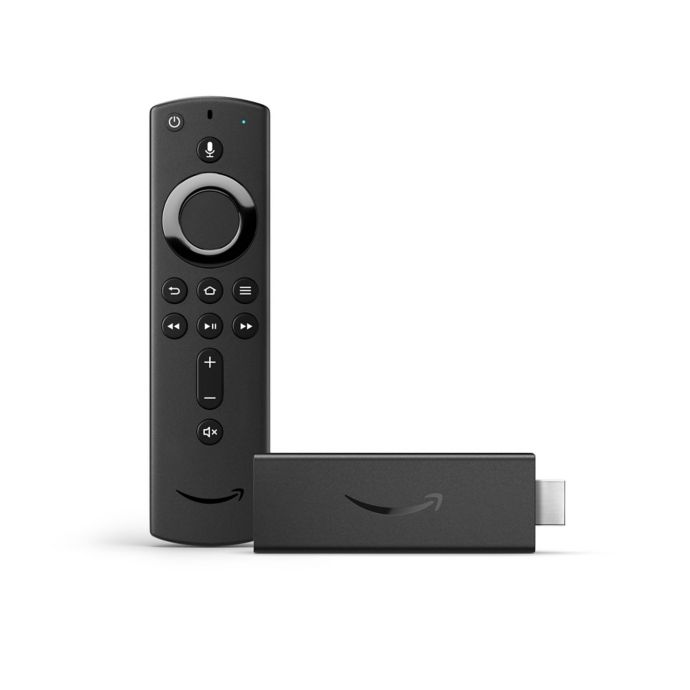 Amazon Alexa 4th Generation Fire Tv Stick With Alexa Voice Remote Bed