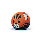 Alternate image 1 for Amazon Kids Edition Echo Dot 4th Generation in Tiger