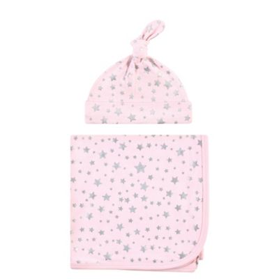 baby star swaddle