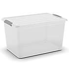 Alternate image 2 for Simply Essential&trade; 61.5 qt. Storage Container with Latching Lid