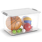 Alternate image 0 for Simply Essential&trade; 61.5 qt. Latch Tote Storage Container