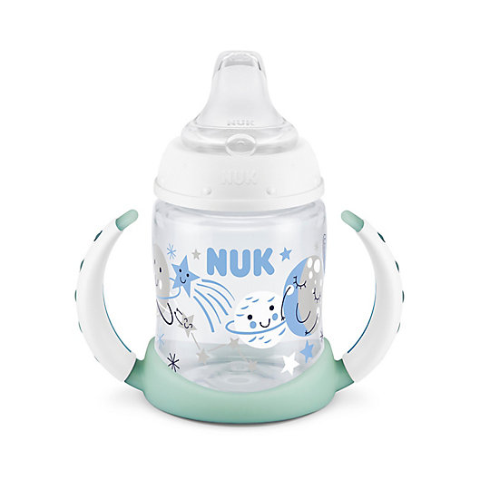 Alternate image 1 for NUK Glow in the Dark 5 Oz. Learner Cup
