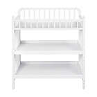 Alternate image 1 for DaVinci Jenny Lind Changing Table in White