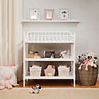 Alternate image 4 for DaVinci Jenny Lind Changing Table in White
