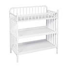 Alternate image 0 for DaVinci Jenny Lind Changing Table in White