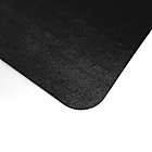 Alternate image 5 for Floortex&reg; 29.5-Inch x 47-Inch Advantagemat Vinyl Chair Mat for Hardwood Floors in Black