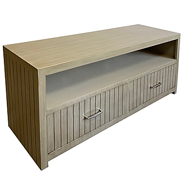 Bee &amp; Willow&trade; Media Console in Neutral Finish. View a larger version of this product image.