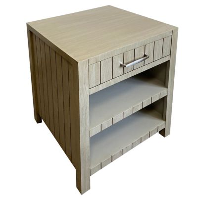 Bee &amp; Willow&trade; Side Table with Drawer and Shelves
