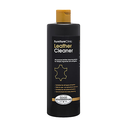 Alternate image 1 for Furniture Clinic 17 oz. Leather Cleaner