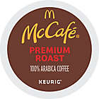 Alternate image 1 for McCafe&reg; Premium Roast Coffee Keurig&reg; K-Cup&reg; Pods 48-Count