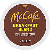 McCafe&reg; Breakfast Blend Coffee Keurig&reg; K-Cup&reg; Pods 24-Count