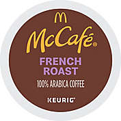 McCafe&reg; French Roast Coffee Pods Keurig&reg; K-Cup&reg; Pods 24-Count