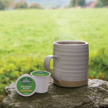 Green Mountain Coffee&reg; Breakfast Blend Keurig&reg; K-Cup&reg; Pods 48-Count. View a larger version of this product image.