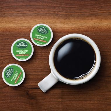 Green Mountain Coffee&reg; Nantucket Blend Coffee Keurig&reg; K-Cup&reg; Pods 48-Count. View a larger version of this product image.