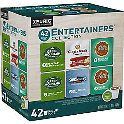 The Entertainer Variety Pack Keurig® K-Cup® Pods 42-Count