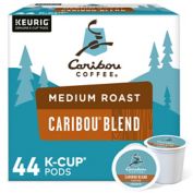 Caribou Coffee&reg; Caribou Blend Keurig&reg; K-Cup&reg; Pods 44-Count