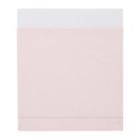 Alternate image 3 for NoJo&reg; Farmhouse Chic 4-Piece Crib Bedding Set in Pink