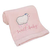 NoJo&reg; Farmhouse Chic Baby Blanket in Pink