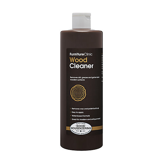 Alternate image 1 for Furniture Clinic 17 oz. Wood Cleaner