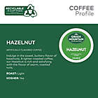 Alternate image 3 for Green Mountain Coffee&reg; Hazelnut Flavored Coffee Keurig&reg; K-Cup&reg; Pods 96-Count
