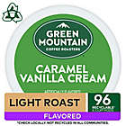 Alternate image 5 for Green Mountain Coffee&reg; Caramel Vanilla Cream Coffee Keurig&reg; K-Cup&reg; Pods 96-Count