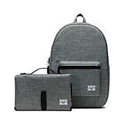 Herschel Supply Co.&reg; Settlement Sprout Diaper Backpack in Dark Grey