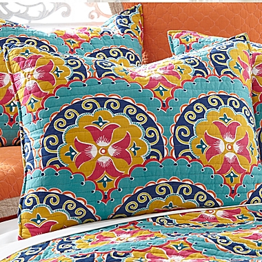 Levtex Home Elaine Reversible Quilt Set Collection. View a larger version of this product image.