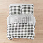 Alternate image 2 for Levtex Home Camden 3-Piece Reversible King Quilt Set in Grey