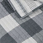 Alternate image 2 for Levtex Home Camden Quilted Throw Blanket in Grey