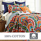 Alternate image 6 for Levtex Home Serendipity 3-Piece Reversible Full/Queen Quilt Set