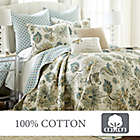 Alternate image 4 for Levtex Home Victoria Reversible Full/Queen Quilt Set in Grey